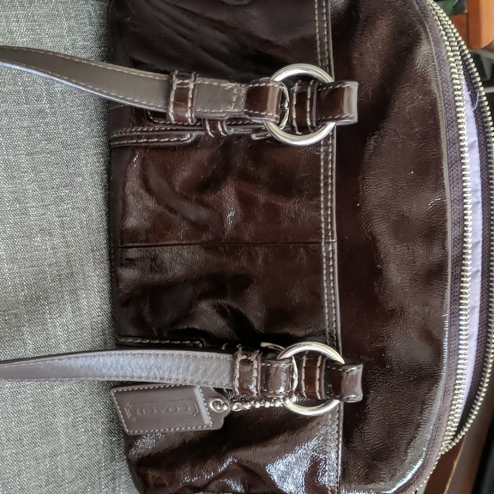 Coach Handbag - Picture 2 of 5
